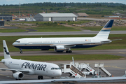 Privilege Style Boeing 767-35D(ER) (EC-LZO) at  Helsinki - Vantaa, Finland