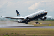 Privilege Style Boeing 767-35D(ER) (EC-LZO) at  Helsinki - Vantaa, Finland