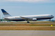 Privilege Style Boeing 767-35D(ER) (EC-LZO) at  Leipzig/Halle - Schkeuditz, Germany