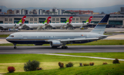 Privilege Style Boeing 767-35D(ER) (EC-LZO) at  Lisbon - Portela, Portugal