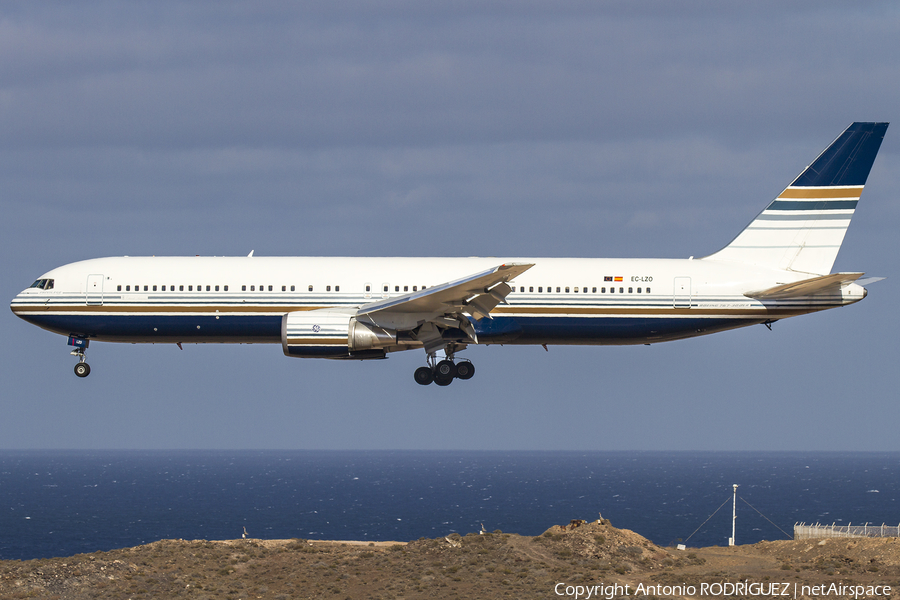 Privilege Style Boeing 767-35D(ER) (EC-LZO) | Photo 172331