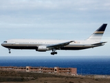 Privilege Style Boeing 767-35D(ER) (EC-LZO) at  Gran Canaria, Spain