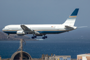 Privilege Style Boeing 767-35D(ER) (EC-LZO) at  Gran Canaria, Spain