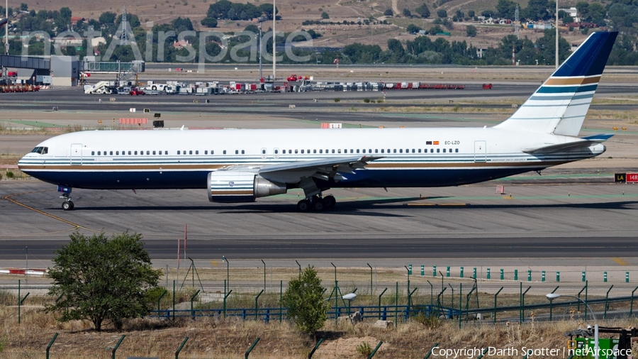 Privilege Style Boeing 767-35D(ER) (EC-LZO) | Photo 180384
