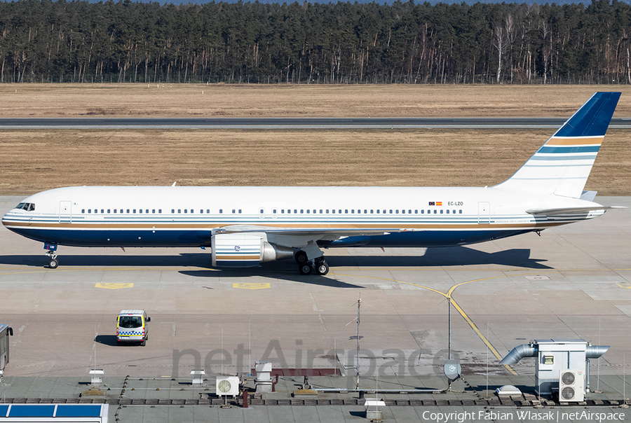 Privilege Style Boeing 767-35D(ER) (EC-LZO) | Photo 247519