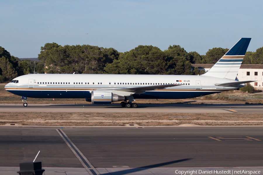 Privilege Style Boeing 767-35D(ER) (EC-LZO) | Photo 535580