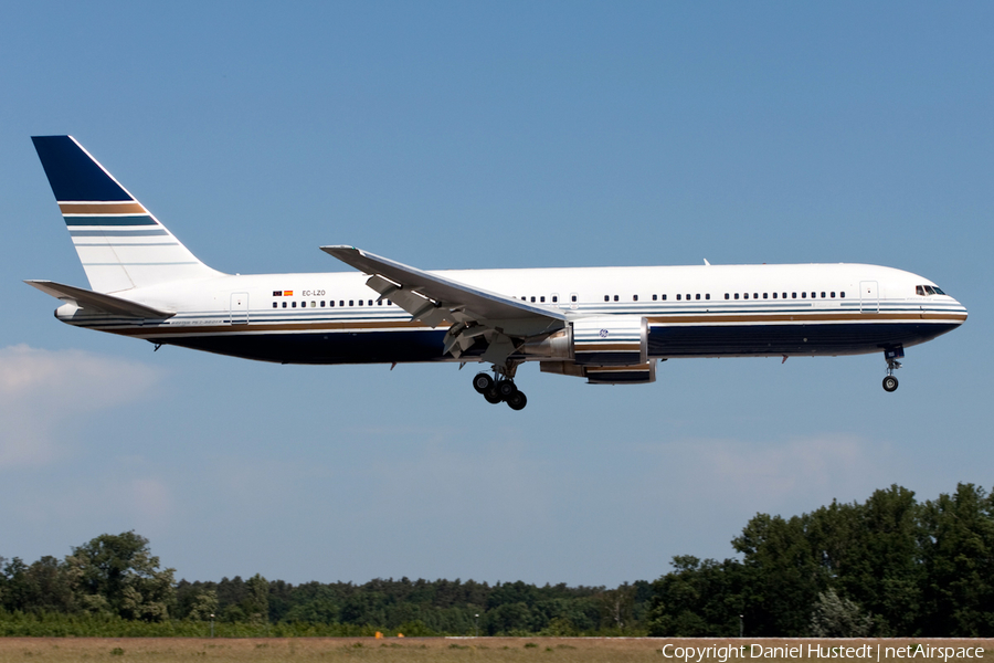 Privilege Style Boeing 767-35D(ER) (EC-LZO) | Photo 502830