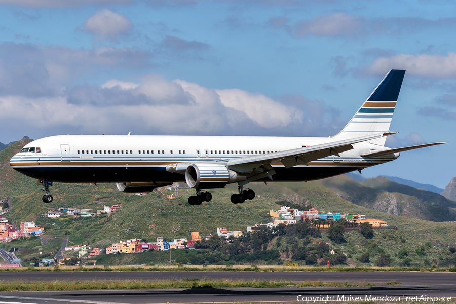 Privilege Style Boeing 767-35D(ER) (EC-LZO) | Photo 155010