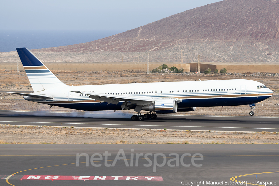 Privilege Style Boeing 767-35D(ER) (EC-LZO) | Photo 516845