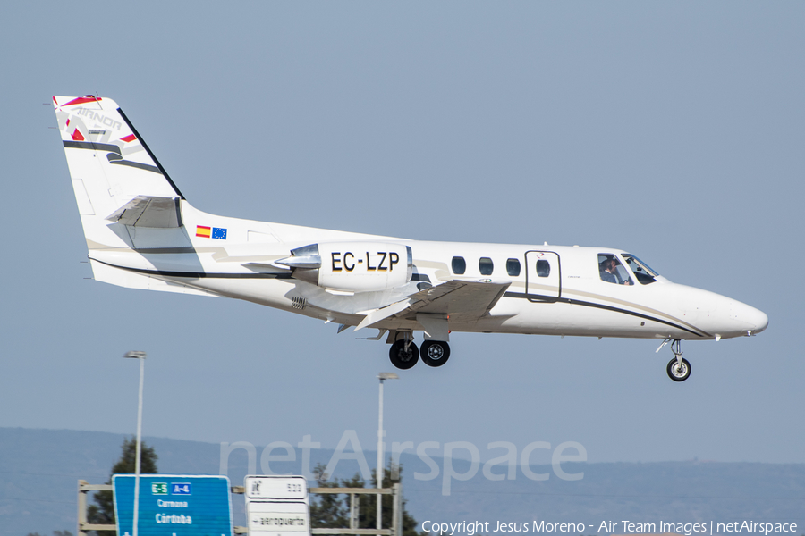 Airnor - Aeronaves del Noroeste Cessna 500 Citation (EC-LZP) | Photo 171058