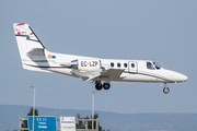 Airnor - Aeronaves del Noroeste Cessna 500 Citation (EC-LZP) at  Sevilla - San Pablo, Spain