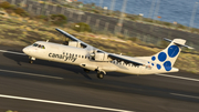 Canaryfly ATR 72-202 (EC-LZR) at  La Palma (Santa Cruz de La Palma), Spain