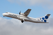 Canaryfly ATR 72-202 (EC-LZR) at  Tenerife Norte - Los Rodeos, Spain