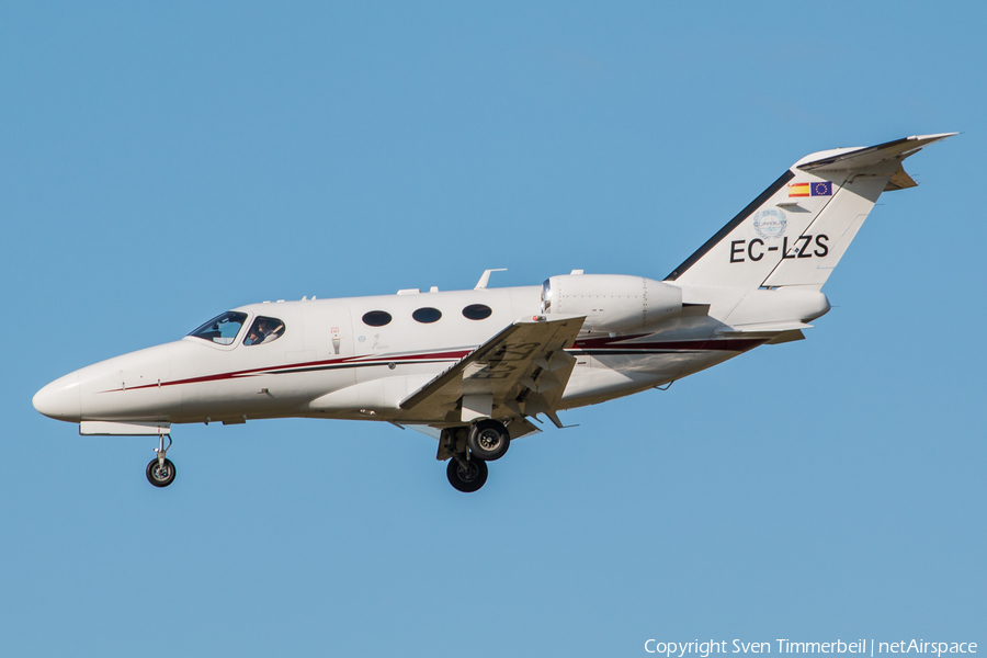 Clipper National Air Cessna 510 Citation Mustang (EC-LZS) | Photo 359745