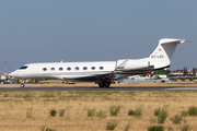 TAG Aviation Spain Gulfstream G650 (EC-LZU) at  Lisbon - Portela, Portugal