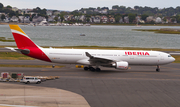 Iberia Airbus A330-302 (EC-LZX) at  Boston - Logan International, United States