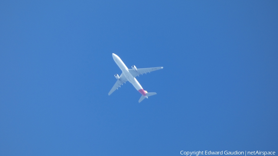 Iberia Airbus A330-302 (EC-LZX) | Photo 607558