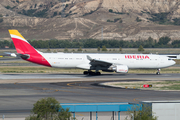 Iberia Airbus A330-302 (EC-LZX) at  Madrid - Barajas, Spain