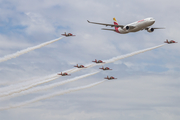Iberia Airbus A330-302 (EC-LZX) at  Madrid - Cuatro Vientos, Spain