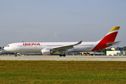Iberia Airbus A330-302 (EC-LZX) at  Miami - International, United States