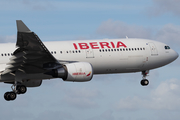 Iberia Airbus A330-302 (EC-LZX) at  Miami - International, United States