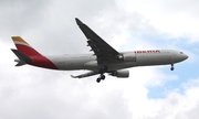 Iberia Airbus A330-302 (EC-LZX) at  Chicago - O'Hare International, United States