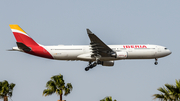 Iberia Airbus A330-302 (EC-LZX) at  Tenerife Norte - Los Rodeos, Spain