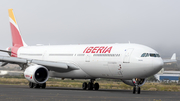 Iberia Airbus A330-302 (EC-LZX) at  Tenerife Norte - Los Rodeos, Spain