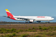 Iberia Airbus A330-302 (EC-LZX) at  Tenerife Norte - Los Rodeos, Spain