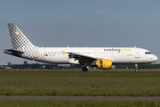 Vueling Airbus A320-214 (EC-LZZ) at  Amsterdam - Schiphol, Netherlands