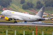 Vueling Airbus A320-214 (EC-LZZ) at  Tenerife Norte - Los Rodeos, Spain