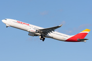 Iberia Airbus A330-302 (EC-MAA) at  Boston - Logan International, United States