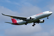 Iberia Airbus A330-302 (EC-MAA) at  London - Heathrow, United Kingdom