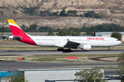 Iberia Airbus A330-302 (EC-MAA) at  Madrid - Barajas, Spain