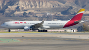 Iberia Airbus A330-302 (EC-MAA) at  Madrid - Barajas, Spain