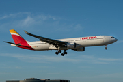 Iberia Airbus A330-302 (EC-MAA) at  Miami - International, United States