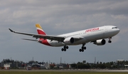 Iberia Airbus A330-302 (EC-MAA) at  Miami - International, United States