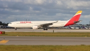 Iberia Airbus A330-302 (EC-MAA) at  Miami - International, United States