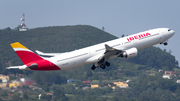 Iberia Airbus A330-302 (EC-MAA) at  Tenerife Norte - Los Rodeos, Spain