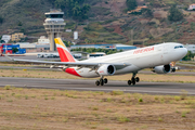 Iberia Airbus A330-302 (EC-MAA) at  Tenerife Norte - Los Rodeos, Spain