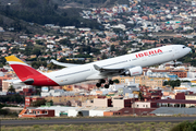 Iberia Airbus A330-302 (EC-MAA) at  Tenerife Norte - Los Rodeos, Spain