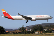 Iberia Airbus A330-302 (EC-MAA) at  Tenerife Norte - Los Rodeos, Spain