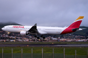 Iberia Airbus A330-302 (EC-MAA) at  Tenerife Norte - Los Rodeos, Spain