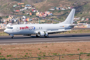 Swiftair Boeing 737-4Y0(SF) (EC-MAD) at  Tenerife Norte - Los Rodeos, Spain