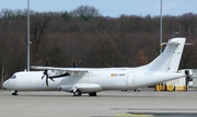 Swiftair ATR 72-500 (EC-MAF) at  Cologne/Bonn, Germany