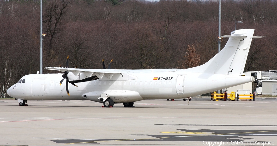 Swiftair ATR 72-500 (EC-MAF) | Photo 439302