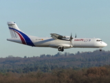 Swiftair ATR 72-500 (EC-MAF) at  Cologne/Bonn, Germany