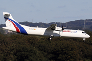 Swiftair ATR 72-500 (EC-MAF) at  Cologne/Bonn, Germany