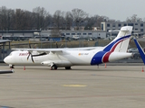 Swiftair ATR 72-500 (EC-MAF) at  Cologne/Bonn, Germany