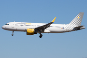 Vueling Airbus A320-214 (EC-MAH) at  Palma De Mallorca - Son San Juan, Spain